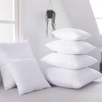 Pillow Insert With High-quality Fiber Filling Bedding Throw Decorative Throw Pillow Couch Sham Cushion Stuffer
Pillow Insert With High-quality Fiber Filling Bedding Throw Decorative Throw Pillow Couch Sham Cushion Stuffer