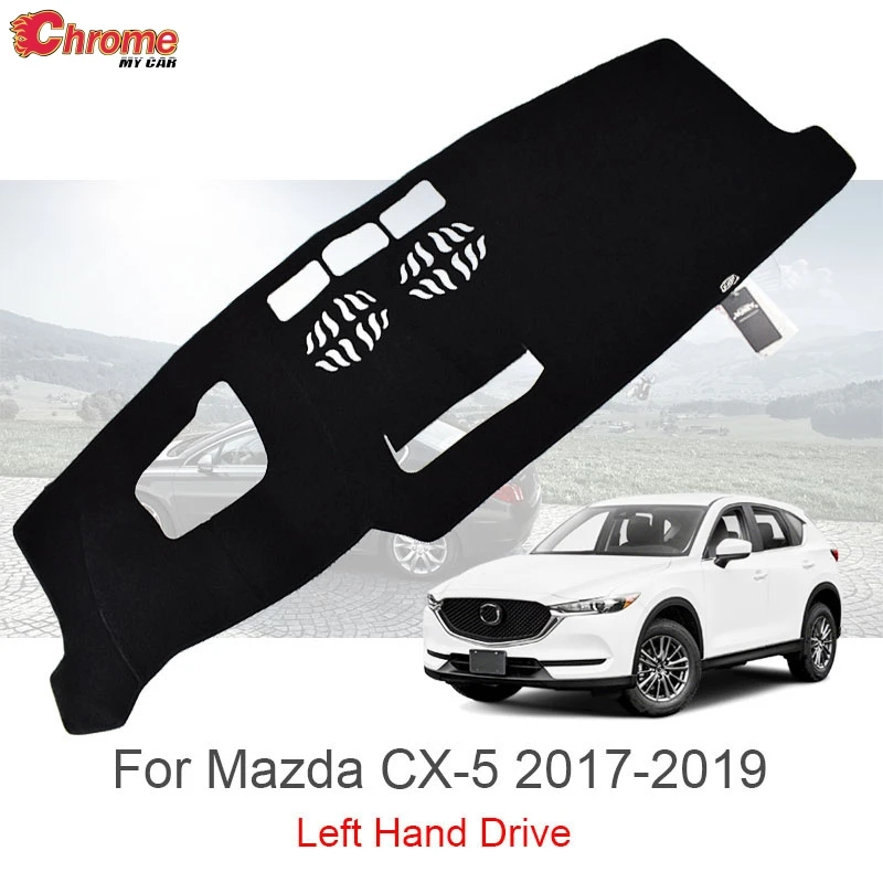 For Mazda CX-5 CX5 2nd Gen KF 2017 2018 2019 Dashmat Dash Mat Dashboard Cover Dash Board Carpet Pad Sun Shade Car Accessories
For Mazda CX-5 CX5 2nd Gen KF 2017 2018 2019 Dashmat Dash Mat Dashboard Cover Dash Board Carpet Pad Sun Shade Car Accessories