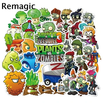 100pcs Plants VS Zombies characters classic 90s kids Stickers pack paster cosplay scrapbooking diy phone laptop decorations gift
100pcs Plants VS Zombies characters classic 90s kids Stickers pack paster cosplay scrapbooking diy phone laptop decorations gift