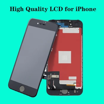 AAA+ LCD for iPhone 6 6s 7 5s lcd touch screen digitizer replacement for iPhone 6 Plus X XR XS mobile phone lcds pantalla new
AAA+ LCD for iPhone 6 6s 7 5s lcd touch screen digitizer replacement for iPhone 6 Plus X XR XS mobile phone lcds pantalla new