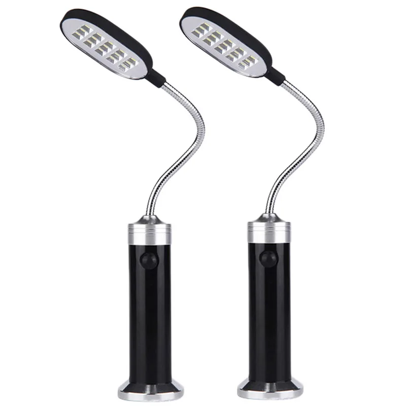 Barbecue Grill Light Magnetic Base Super-Bright Led Bbq Lights - 360 Degree Flexible Gooseneck, Weather Resistant- Pack of 2
Barbecue Grill Light Magnetic Base Super-Bright Led Bbq Lights - 360 Degree Flexible Gooseneck, Weather Resistant- Pack of 2