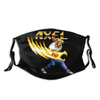 Axel Stone Streets Rage Mouth Mask With PM2.5 Filters Fashionable Dustproof Mouth Protection Cover Mouth Muffle
Axel Stone Streets Rage Mouth Mask With PM2.5 Filters Fashionable Dustproof Mouth Protection Cover Mouth Muffle