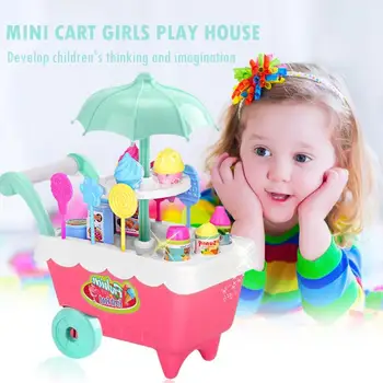 Creative Kids Cosplay Simulation Candy Set Environmental Storage Baby Toys with Lights Music Practical Home Necessary Fun Toys
Creative Kids Cosplay Simulation Candy Set Environmental Storage Baby Toys with Lights Music Practical Home Necessary Fun Toys