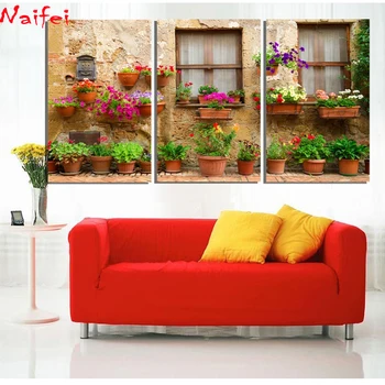 3 pcs Diy Diamond Painting Full Square round drill Mosaic Diamond Embroidery European town eaves pot landscape picture home deco
3 pcs Diy Diamond Painting Full Square round drill Mosaic Diamond Embroidery European town eaves pot landscape picture home deco