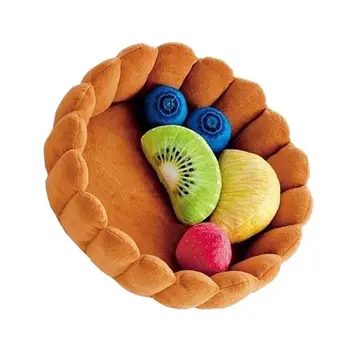 New 40CM Pet Cake Cat Nest Innovative Warm Pet Cat Nest Cotton Cake Shaped Pet Bed Cats Funny Decoration Kitten Washable Sleep
New 40CM Pet Cake Cat Nest Innovative Warm Pet Cat Nest Cotton Cake Shaped Pet Bed Cats Funny Decoration Kitten Washable Sleep