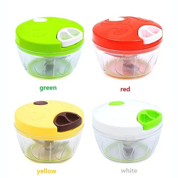 Manual High Speedy Design Vegetable Fruit Twist Shredder Manual Meat Grinder Chopper Garlic Cutter Multifunction High Quality
Manual High Speedy Design Vegetable Fruit Twist Shredder Manual Meat Grinder Chopper Garlic Cutter Multifunction High Quality