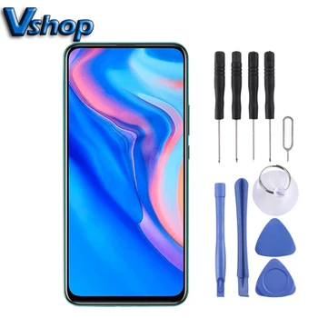 For Huawei Y9 Prime LCD Screen and Digitizer Full Assembly for Huawei Y9 Prime (2019) Phone Replacement Parts
For Huawei Y9 Prime LCD Screen and Digitizer Full Assembly for Huawei Y9 Prime (2019) Phone Replacement Parts