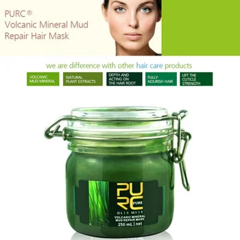 Hairs Mask Volcanic Hair Repair Mud Moisturizing Nourishing Scalp Anti-fork Anti-drying Scalp Treatments
Hairs Mask Volcanic Hair Repair Mud Moisturizing Nourishing Scalp Anti-fork Anti-drying Scalp Treatments