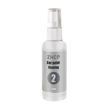 50ml Nano Ceramic Car Paint Coating Wax Glass Plated Self-cleaning Crystal Liquid Hydrophobic Coated Wax Scratch Repair Agent
50ml Nano Ceramic Car Paint Coating Wax Glass Plated Self-cleaning Crystal Liquid Hydrophobic Coated Wax Scratch Repair Agent