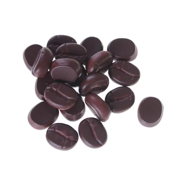 20PCS Coffee Beans Figures Simulation Food Dessert Miniature Figurine Pretend Play Kitchen Toy Doll House DIY Accessories Gift
20PCS Coffee Beans Figures Simulation Food Dessert Miniature Figurine Pretend Play Kitchen Toy Doll House DIY Accessories Gift