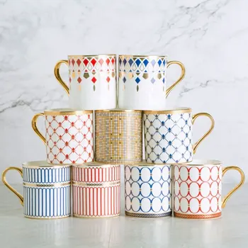 350ML New Procelain Coffee Mug Phnom Pattern Nordic Ceramic Couple Girl Mug Kitchen Water Tea Beer Mug for Tea Gifts Cups
350ML New Procelain Coffee Mug Phnom Pattern Nordic Ceramic Couple Girl Mug Kitchen Water Tea Beer Mug for Tea Gifts Cups