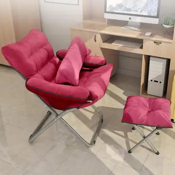 Lazy Chair Single Person Small Sofa Dormitory Home Computer Chair Girl Lovely Bedroom Leisure Balcony Lounge Chair
Lazy Chair Single Person Small Sofa Dormitory Home Computer Chair Girl Lovely Bedroom Leisure Balcony Lounge Chair