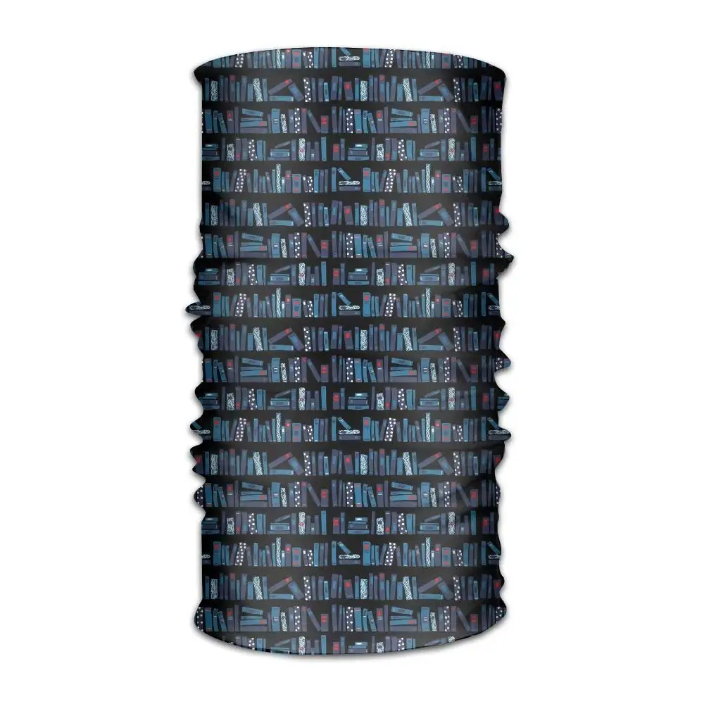 Bandana Headband Fashion Books Bookstore Multifunction Magic Handscarf,Face Scarf,Neck Gaiter,Balaclava,Sweatband,Head
Bandana Headband Fashion Books Bookstore Multifunction Magic Handscarf,Face Scarf,Neck Gaiter,Balaclava,Sweatband,Head