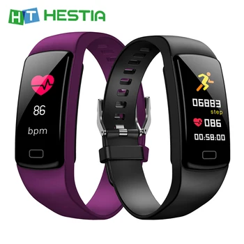Y9 Fitness Bracelet Heart Rate Calorie Sleep Monitoring Smart Bracelet with Pressure Measurement Tonometer Waterproof Smart Band
Y9 Fitness Bracelet Heart Rate Calorie Sleep Monitoring Smart Bracelet with Pressure Measurement Tonometer Waterproof Smart Band