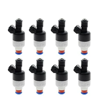 Set Of 8 Fuel Injector Nozzles For 1994 - 1996 Buick Cadillac 1994 - 1997 Chevrolet Pontiac 5.7L V8 17095004 17121068
Set Of 8 Fuel Injector Nozzles For 1994 - 1996 Buick Cadillac 1994 - 1997 Chevrolet Pontiac 5.7L V8 17095004 17121068