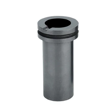 Heat Transfer Cup High Purity Graphite Crucible Tool Parts Scrap Casting Gold Silver Durable Save Energy Melting Black Jewelry
Heat Transfer Cup High Purity Graphite Crucible Tool Parts Scrap Casting Gold Silver Durable Save Energy Melting Black Jewelry