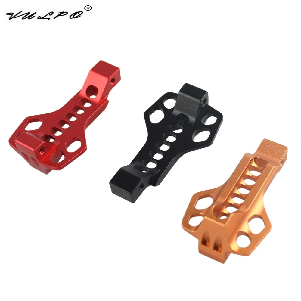 VULPO CNC Aluminum Made AR15/M16 Trigger Guard for AR15 M16 Hunting Airsoft Rifle
VULPO CNC Aluminum Made AR15/M16 Trigger Guard for AR15 M16 Hunting Airsoft Rifle