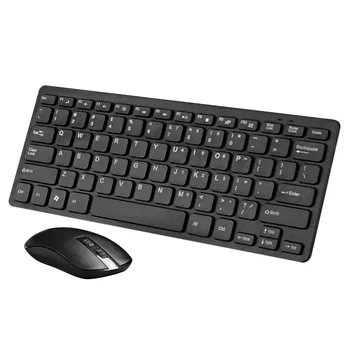 Wireless Keyboard Mouse Set Ergonomic Mouse PC Mause Silent Button Keyboard and Mouse Combo 2.4G for Laptop PC
Wireless Keyboard Mouse Set Ergonomic Mouse PC Mause Silent Button Keyboard and Mouse Combo 2.4G for Laptop PC