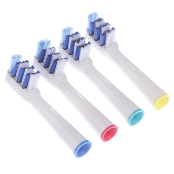 4pcs/lot Health Precision Clean Replacement Brush Heads For Electric Toothbrush Advance Power/Pro
4pcs/lot Health Precision Clean Replacement Brush Heads For Electric Toothbrush Advance Power/Pro