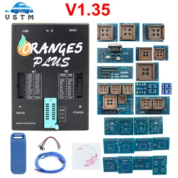 Orange5 plus With Full Adapter Professional Full Packet Hardware +Enhanced Function Software Orange 5 Plus V1.35
Orange5 plus With Full Adapter Professional Full Packet Hardware +Enhanced Function Software Orange 5 Plus V1.35
