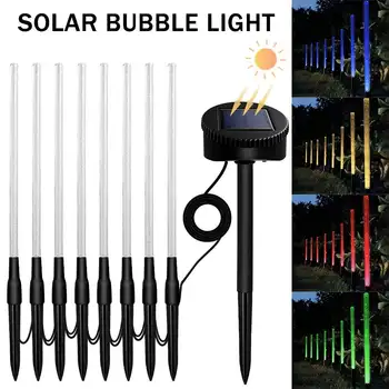 Solar Tube Lights Acrylic Bubble LED Solar Light For Christmas Lights Outdoor Landscape Garden Decoration Solar Lamp Set
Solar Tube Lights Acrylic Bubble LED Solar Light For Christmas Lights Outdoor Landscape Garden Decoration Solar Lamp Set