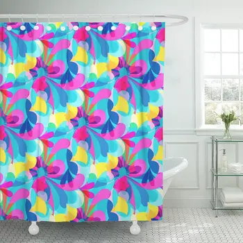 Blue Alphabet Gentle Beautiful Flowers Green Artistic Graffiti Pattern Shower Curtain Waterproof Polyester Fabric 72 x 78 Inches
Blue Alphabet Gentle Beautiful Flowers Green Artistic Graffiti Pattern Shower Curtain Waterproof Polyester Fabric 72 x 78 Inches