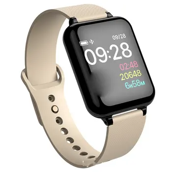 Smart Watch Health Monitoring Pedometer Sports Wireless Watch Smart Wristband portable durable Watches
Smart Watch Health Monitoring Pedometer Sports Wireless Watch Smart Wristband portable durable Watches