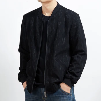 Big size 2019 Mens Jackets Spring Autumn Casual Coats Bomber Jacket Slim Fashion Male Outwear Mens Brand Clothing 6XL 7XL 8XL 
Big size 2019 Mens Jackets Spring Autumn Casual Coats Bomber Jacket Slim Fashion Male Outwear Mens Brand Clothing 6XL 7XL 8XL