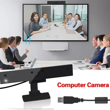 2.0 HD Webcam 1080P Auto Focus HD usb Webcam USB web camera Built-in Microphone web cam pc camera for pc computer laptop
2.0 HD Webcam 1080P Auto Focus HD usb Webcam USB web camera Built-in Microphone web cam pc camera for pc computer laptop