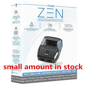 CronusZEN CronusMax2 CronusMax plus Adapter Convertor For PS4 XBOX1 NS Switch wired/wireless controller Cronus Zen all blockade
CronusZEN CronusMax2 CronusMax plus Adapter Convertor For PS4 XBOX1 NS Switch wired/wireless controller Cronus Zen all blockade