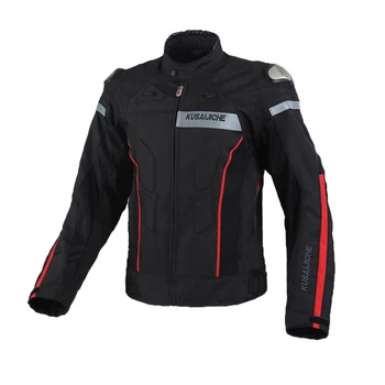 Motorcycle Riding Jacket Men‘s Motocross Racing Suit with Protective Gear Waterproof Breathable Full Body Protective Moto Jacket
Motorcycle Riding Jacket Men‘s Motocross Racing Suit with Protective Gear Waterproof Breathable Full Body Protective Moto Jacket