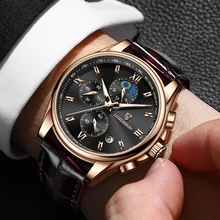 New LIGE Mens Watch Brand Luxury Watches for Men Quartz Wristwatch Chronograph Auto Date Waterproof Clock Male Relogio Masculino
New LIGE Mens Watch Brand Luxury Watches for Men Quartz Wristwatch Chronograph Auto Date Waterproof Clock Male Relogio Masculino