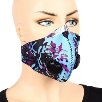 Cycling Face Mask Filter PM2.5 Anit-fog Breathable Dustproof Bicycle Respirator Sport Protection Dust Mask Protection Mask
Cycling Face Mask Filter PM2.5 Anit-fog Breathable Dustproof Bicycle Respirator Sport Protection Dust Mask Protection Mask
