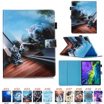 Fashion Cartoon Painted Pattern Tablet Anti-fall Leather Case Cover For Apple iPad Pro 11 2020 2018 11-inch 2nd 1st generation
Fashion Cartoon Painted Pattern Tablet Anti-fall Leather Case Cover For Apple iPad Pro 11 2020 2018 11-inch 2nd 1st generation