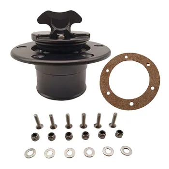 Aluminum Alloy Fuel Cell Fuel Surge Tank Cap Flush Mount 6 bolt ID 35.5mm
Aluminum Alloy Fuel Cell Fuel Surge Tank Cap Flush Mount 6 bolt ID 35.5mm