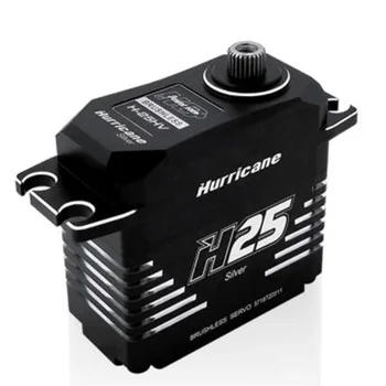 Power HD H25 HV Brushless Digital Servo RC Steering Gear with Servo Arm In RC Helicopter Airplane Toys
Power HD H25 HV Brushless Digital Servo RC Steering Gear with Servo Arm In RC Helicopter Airplane Toys
