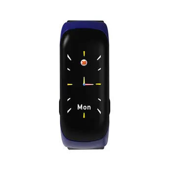 C15 Smart Bracelet Earphones Compatible With Android IOS Smart Wristband Alarm Reminder Sleep Monitor Blue
C15 Smart Bracelet Earphones Compatible With Android IOS Smart Wristband Alarm Reminder Sleep Monitor Blue
