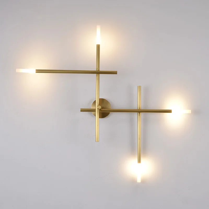 Modern LED Wall Lamp Designer Lighting Aluminium Living Bed Room Stairs Hotel Engineering Wall Scones
Modern LED Wall Lamp Designer Lighting Aluminium Living Bed Room Stairs Hotel Engineering Wall Scones