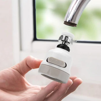 Wholesale 360 Rotatable Kitchen Faucet Spray Head Tap Splash Filter Nozzle 3 Modes Faucet Spray Head kitchen accessories
Wholesale 360 Rotatable Kitchen Faucet Spray Head Tap Splash Filter Nozzle 3 Modes Faucet Spray Head kitchen accessories