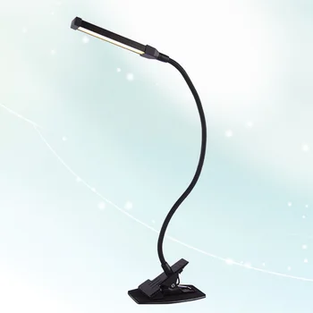 1PC Clip Lamp Multiple Use USB Power Dimmable Reading Light for Lighting Dormitory Home Use Workshop
1PC Clip Lamp Multiple Use USB Power Dimmable Reading Light for Lighting Dormitory Home Use Workshop