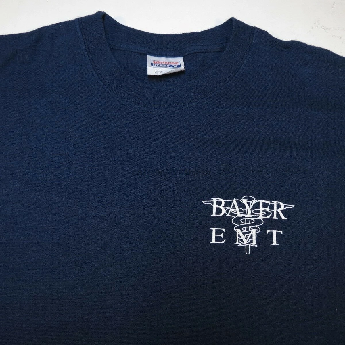 Bayer Emt Emergency Medical Technician Berkeley California Tee T Shirt Mens Xl |