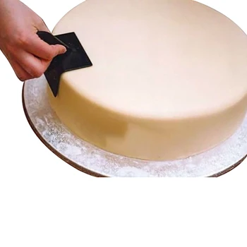 Cake Smoother Paddle Right Angle Tool Plastic Kitchen Utensil Fondant Sugar Craft Polish Finisher Decor Solid Color Bakeware
Cake Smoother Paddle Right Angle Tool Plastic Kitchen Utensil Fondant Sugar Craft Polish Finisher Decor Solid Color Bakeware