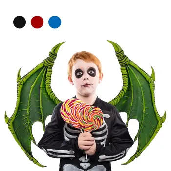 Wavel Dragon Decoration Halloween Christmas Wing Tail Funny Kids Cosplay Set Party Playthings
Wavel Dragon Decoration Halloween Christmas Wing Tail Funny Kids Cosplay Set Party Playthings