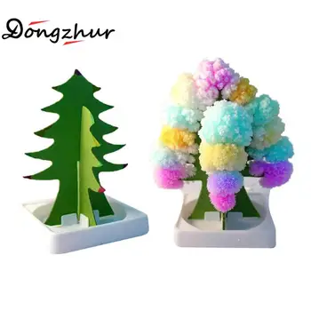 1pc DIY Magic Growing Paper Interactive Tree Magical Grow Trees Practical Ability New Year Kid Xmas Tree Christmas Decoration
1pc DIY Magic Growing Paper Interactive Tree Magical Grow Trees Practical Ability New Year Kid Xmas Tree Christmas Decoration