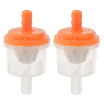 2Pcs Universal Inline Fuel Gasoline Filter for ATV Repair Replacement Parts
2Pcs Universal Inline Fuel Gasoline Filter for ATV Repair Replacement Parts