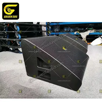 Goldensoil Audio VTX M20 Stage Monitor Speaker Two Way Passive High Quality Audio System DJ Sound Box
Goldensoil Audio VTX M20 Stage Monitor Speaker Two Way Passive High Quality Audio System DJ Sound Box