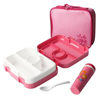 Portable Children Four Grid Lunch Box Water Cup Meal Bag Three In One Children Tableware School Lunch Box Food Storage Container 
Portable Children Four Grid Lunch Box Water Cup Meal Bag Three In One Children Tableware School Lunch Box Food Storage Container