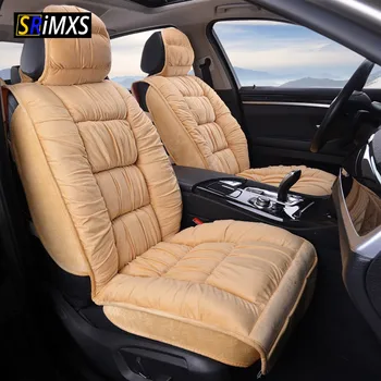 Car Seat Cover Plush Automobiles Seat Covers Warm Universal Car Seat Covers Winter Protector Mat For Car Seats Auto Accessories
Car Seat Cover Plush Automobiles Seat Covers Warm Universal Car Seat Covers Winter Protector Mat For Car Seats Auto Accessories