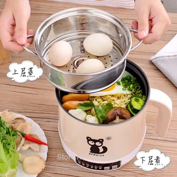 High Quality 220V Multifunctional Electric Cooking Hot Pot Machine Non-stick Pot Multicookers Frying Rice Cooker
High Quality 220V Multifunctional Electric Cooking Hot Pot Machine Non-stick Pot Multicookers Frying Rice Cooker