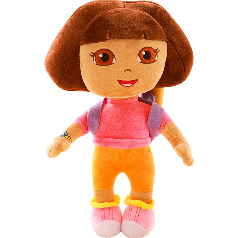 2019 New TV & movies love adventure of Dora Monkey Fox Stuffed Soft Doll Toys For Children's Gift 
2019 New TV & movies love adventure of Dora Monkey Fox Stuffed Soft Doll Toys For Children's Gift